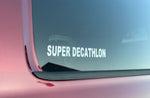Super Decathlon “Text”