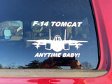 F-14 Tomcat “Anytime Baby!
